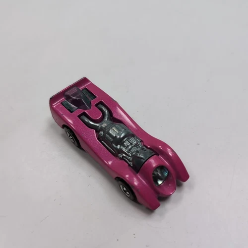 1970 Hot Wheels Redline Jet Threat  STUNNER!  🤩 RARE