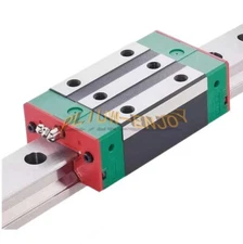 4 units of HIWIN RGW30CCH and 2 linears guides Lengh690mm Linear Rail Guideway