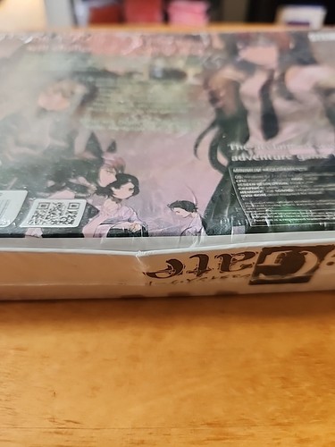 SteinsGate: Limited Edition (PC, 2014) Brand New Factory Sealed - Picture 3 of 8