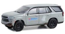 GREENLIGHT - 2022 CHEVROLET Tahoe Z71 -BF Goodrich BLUE COLLAR SERIES in...