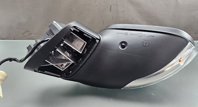 Original Fiat 500x Exterior Mirror Temp-Sensor El Adjustable Twa