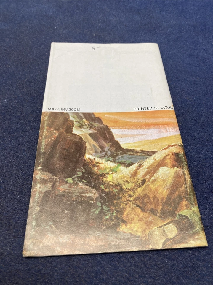 1966 Redfield Gun Sight Co. Pocket Catalog with Prices Very Nice Condition - Image 2 of 4