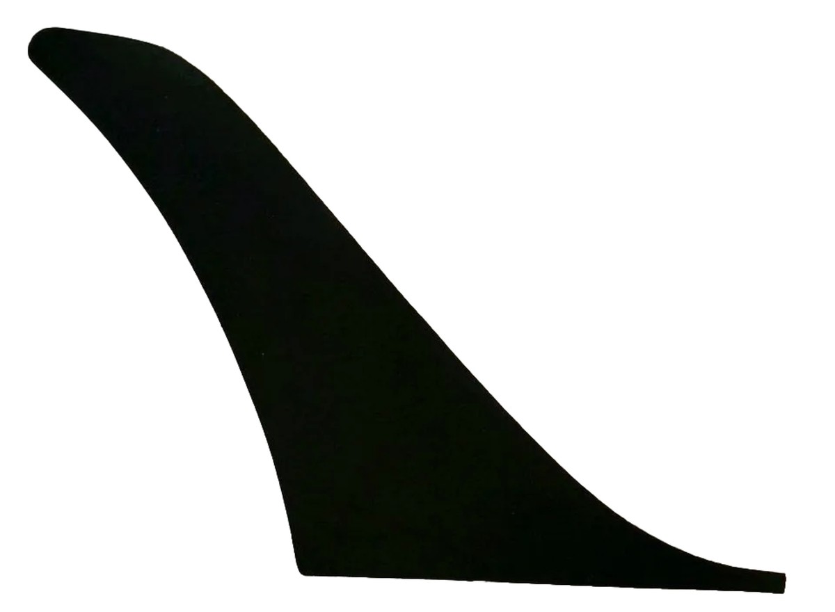 Porsche 911 911SC Carrera Quarter Panel Stone Guard Decal