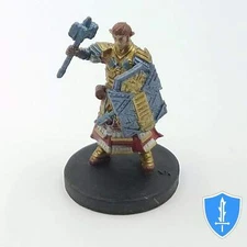 Elf Fighter - Monster Menagerie 2 #11 D&D Miniature