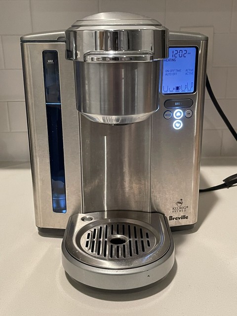 Breville K-Cup Single Serve BKC700XL 