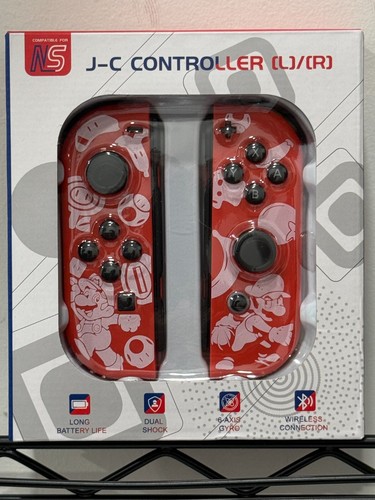 For Nintendo Switch Joy-con-Controller Left/Right pair - Picture 2 of 23