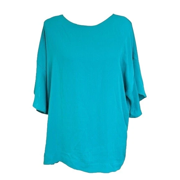 Patrón sólido Mujer J. Jill Tops