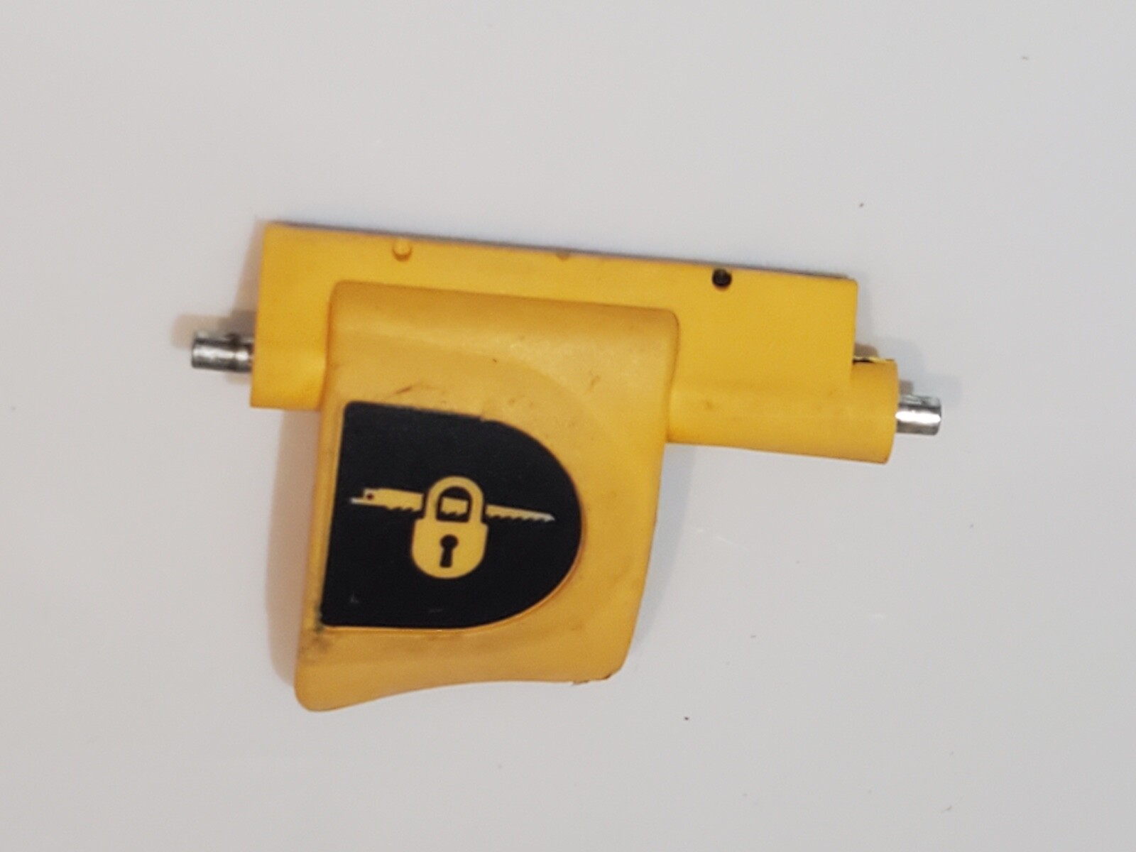 DeWALT Reciprocating Saw ,Blade Clamp Lever DCS381 DW938 , 61645000