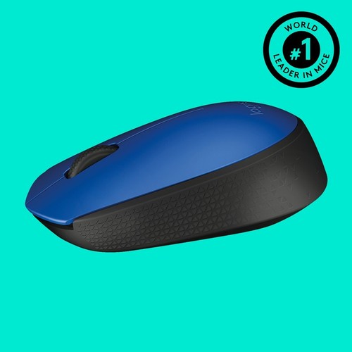 5099206062863 Mysz bezprzewodowa Logitech M171 Logitech - Zdjęcie 5 z 6