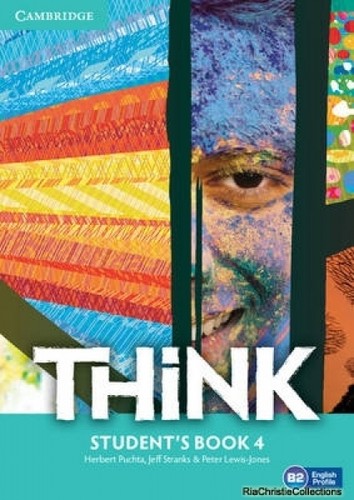 Think 9781107573284 Herbert Puchta Jeff Stranks Peter Lewis-Jones Paperback New