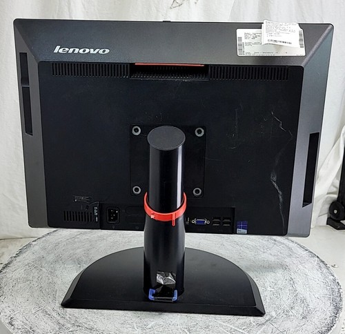 Lenovo ThinkCentre m73z 10BC AIO PC i3-4130 4GB 500GB SEE NOTES - Picture 3 of 8