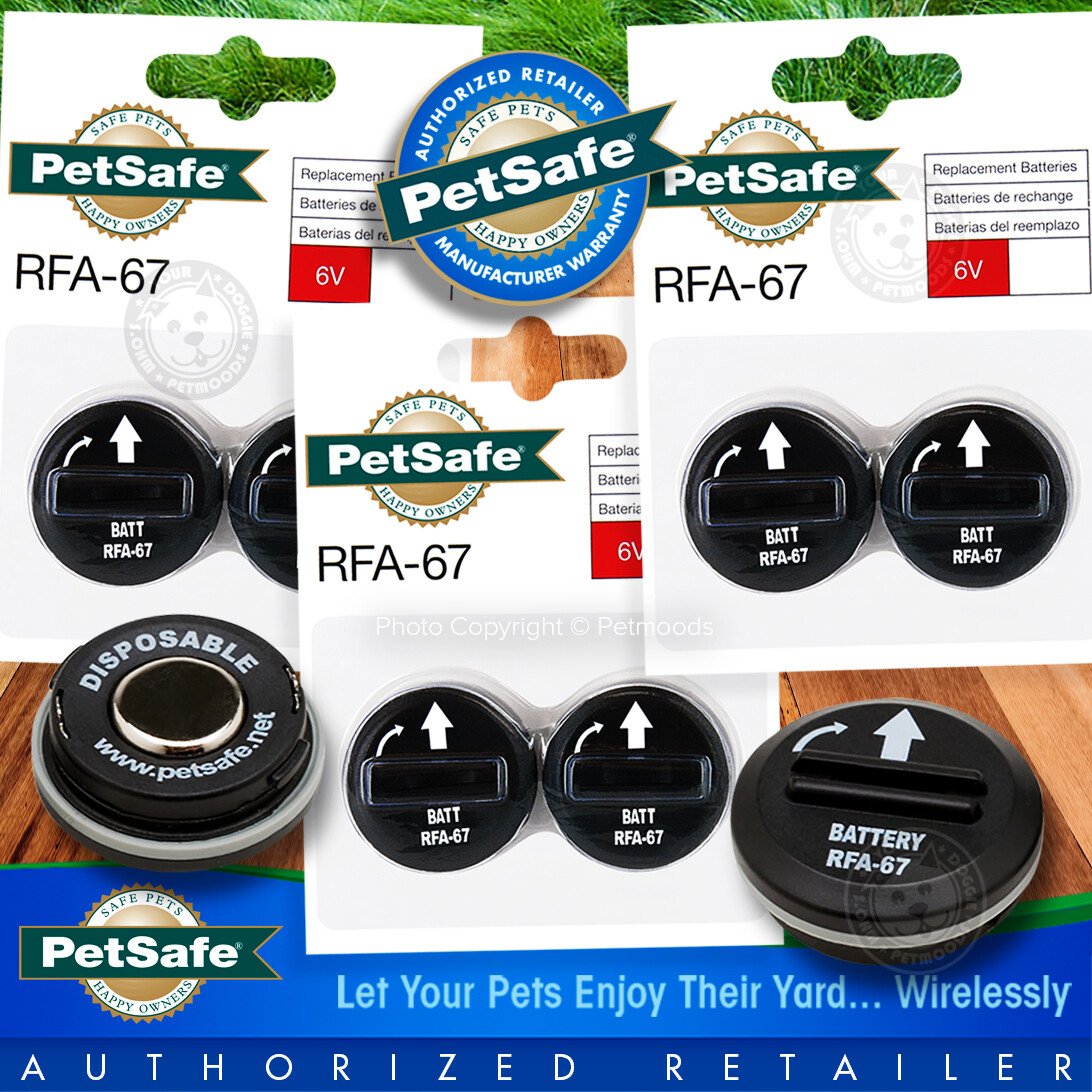 PetSafe PIF27519 Wireless Dog Fence Collar Receiver for PIF300 + 7