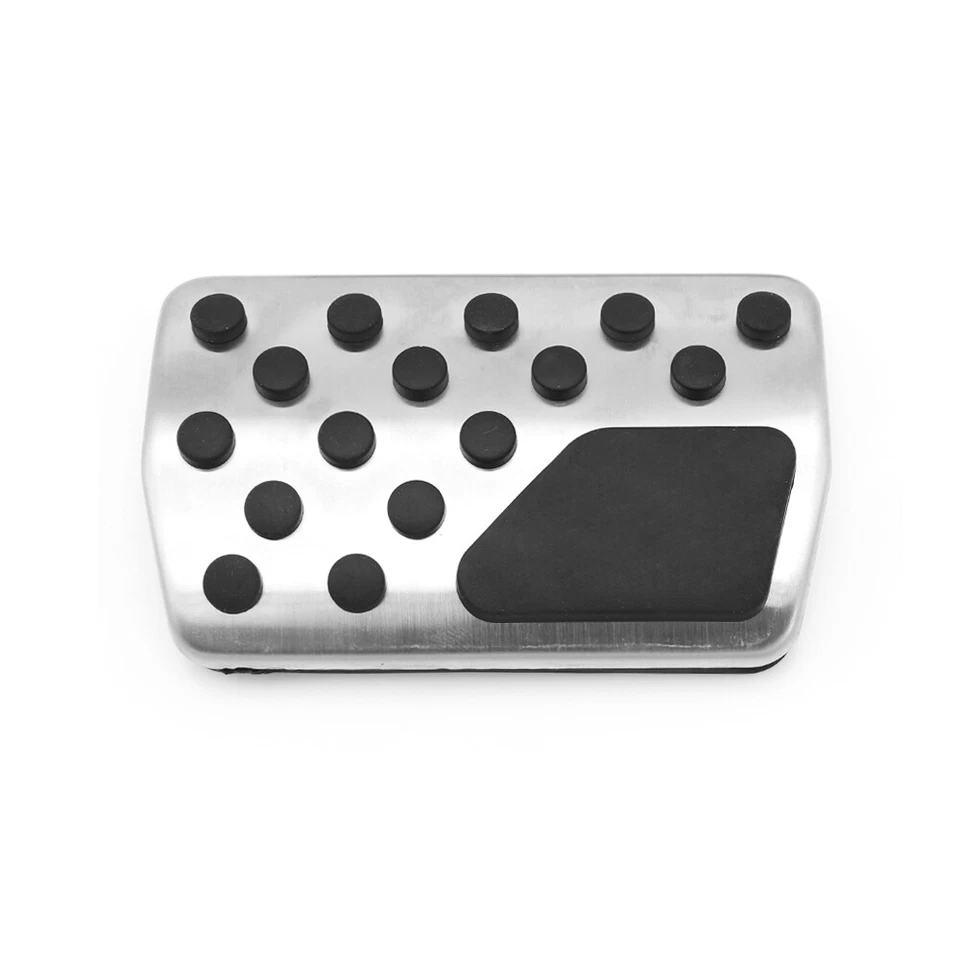 For Jeep Grand Cherokee Dodge Durango 11-18 Footrest Gas Brake  Pedal Cover  - Imagem 4 de 4