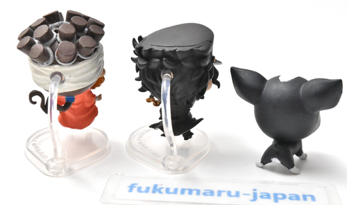 JOJO'S BIZARRE ADVENTURE Stardust Crusaders Capsule Figure Collection 7 types - Picture 5 of 17