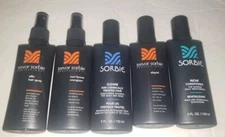 Vtg Trevor Sorbie Vacation Pack Sliquid, Hairspray, Shampoo, Conditioner 5oz 