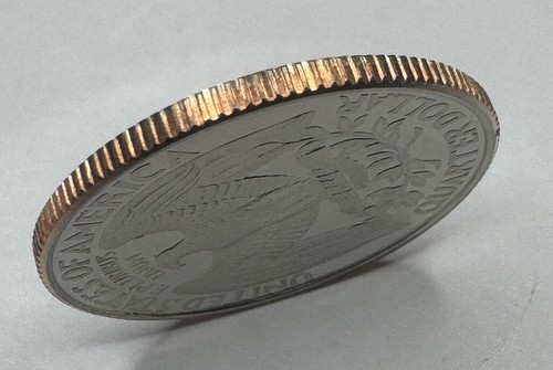 1997-S Washington Quarter 25cent Proof Coin from US Mint Proof Set. Nice!! - Picture 3 of 8