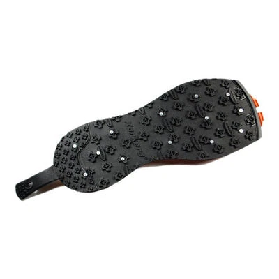 SIZE 11 KORKERS OMNITRAX V3.0 STUDDED KLING-ON RUBBER SPARE REPLACEMENT SOLES
