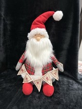 Stuffed Santa