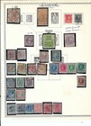 31 Early Italy Revenue Stamps: Good Variety; Few Faults — photo 1