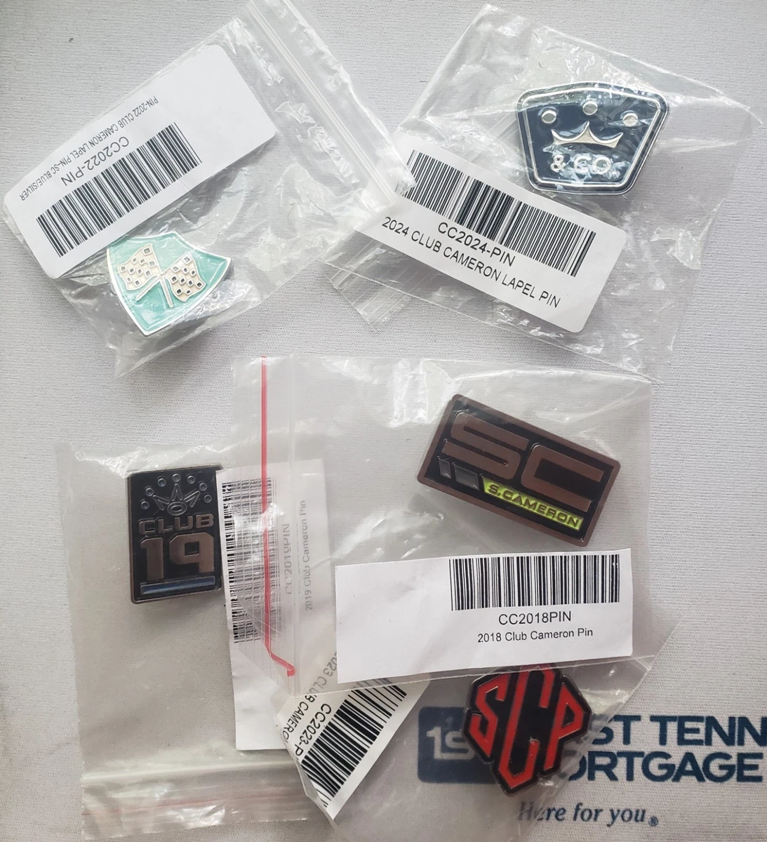 Scotty Cameron Golf Ball Markers for sale | eBay