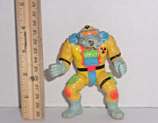Vintage Toxic Crusaders Radiation Ranger Action Figure Playmates