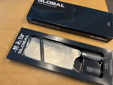Global G-49/B - 7 Chop & Slice Chinese Knife/...