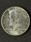 1967-P Kennedy Half Dollar — photo from another recent sale