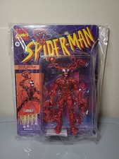 Marvel Legends Spider-Man Retro Carnage Target Exclusive Brand New Sealed in Box