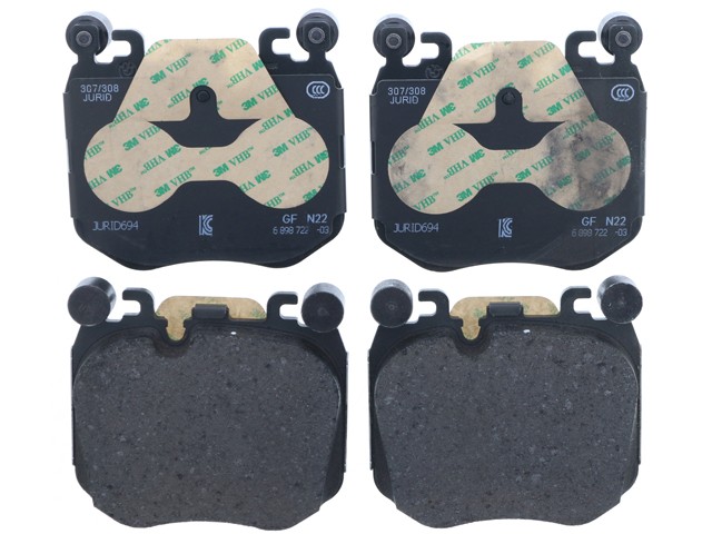 GENUINE BMW 34108842388 Brake Pad Set BMW 740i 760i xDrive i7 | eBay
