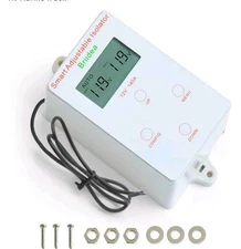 Adjustable Dual Battery Isolator Kit, Briidea 12V 140 Voltage