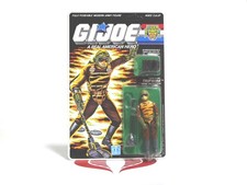GI Joe Action Figure Tiger Force TRIPWIRE MOC 1988 w Case UNPUNCHED SEALED