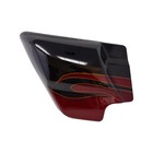 57200001DJE NEW OEM HARLEY DAVIDSON CVO SCREAMIN EAGLE LEFT SIDE BLACK EMBER