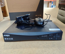 ANSPO 8 Channel 5MP CCTV DVR HD 1080P 8CH Digital Video Recorder no HDD no HDMI