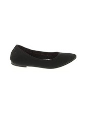 Skechers Women Black Flats US 6