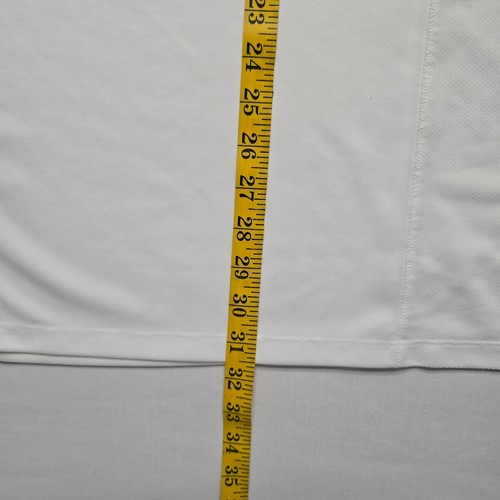 Polo Oklahoma University Nike Dri Fit bianca Oklahoma Sooners OU XL camicia - Foto 8 di 8