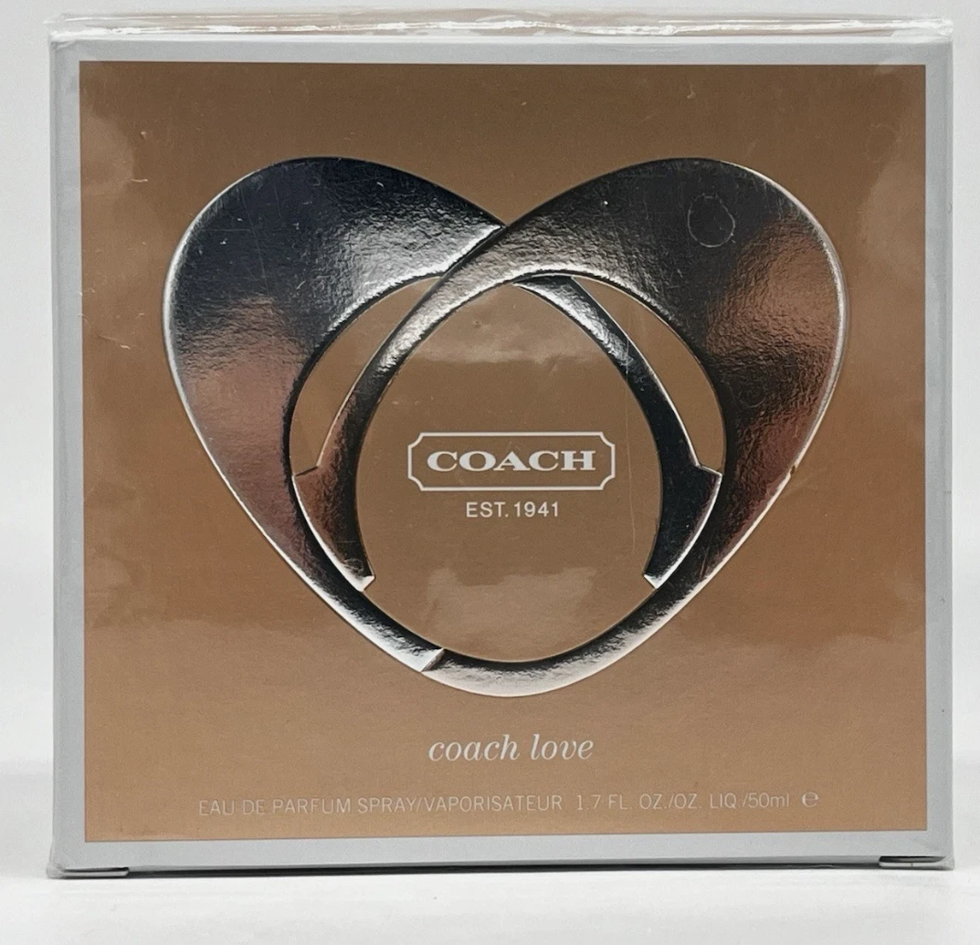 Coach Love Perfume Fragrances for Women for sale | eBay