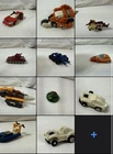 Vtg G1 Transformers Lot of 11 Overdrive Wreck-Gar Ramhorn Warpath Seaspray