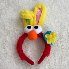 USJ Univa Elmo Easter Headband Sesame Street