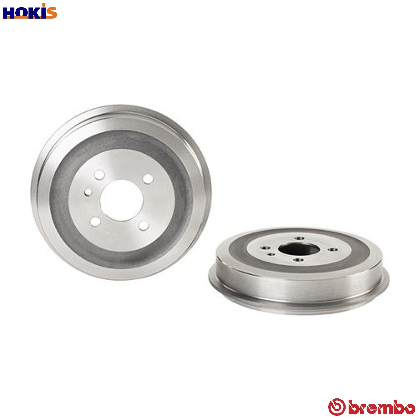 Fits BREMBO 14.3185.10 HAM DRUM. BMW 3 E30 82-91 - Image 7