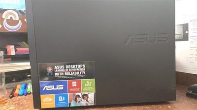 Asus Tower : AMD A4-5300, 6GB RAM, 1TB SSD, AMD Trinity 2 RadeonHD 7480D  Linux