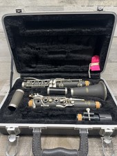Kohlert Clarinet Advanced Ebonite Wood Nickel Plate EG-100