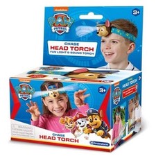 PAW Patrol Chase Head Torch - Brand New