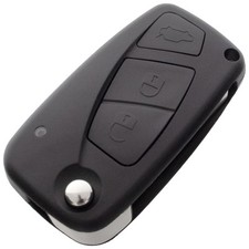 Guscio Chiave Telecomando Per Peugeot Partner Expert 3 - Sostituzione Originale - Foto 9