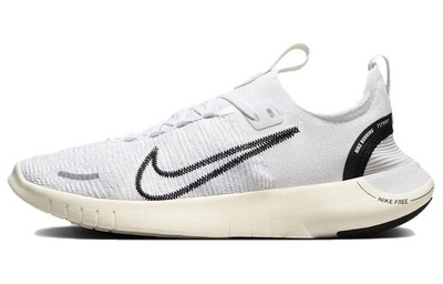 Nike Free RN Next Nature White Black W - DX6482-100 Shoes