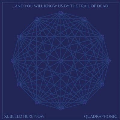 And You Will Know Us By The Trail Of Dead: XI: Bleed Here Now (CD)