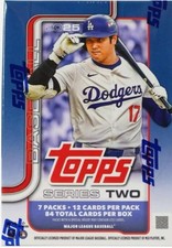 2025 Topps Series 2 MLB Cards 351-549 Select You Pick