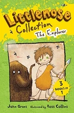 Littlenose Collection: The Explorer by Grant, John Paperback / softback Book The