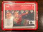 LEGO Education 9630 Simple Machines Set Rare Educational Set (incomplete)