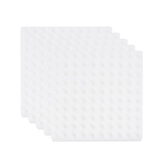  5pcs Hydroponic Vegetable Sponge Square Balcony Planting Soilless Cultivation 3.76 per sponge