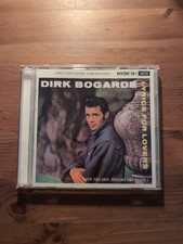 Dirk Bogarde - Lyrics For Lovers - CD - The Eric Rogers Orchestra - 1960 / 2005